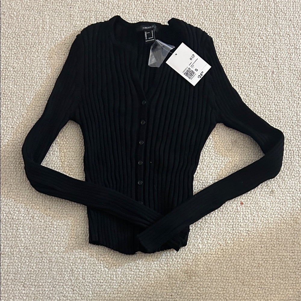 Forever 21 Ribbed Camisole